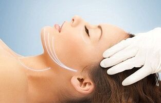 salon treatment for skin rejuvenation
