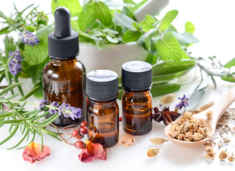 essential oil for skin rejuvenation